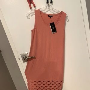 Lafayette 148 dress in Porcelain Rose - Size S NEW